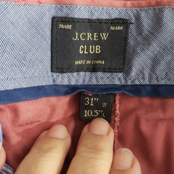 J. Crew Club Shorts - Picture 5 of 8